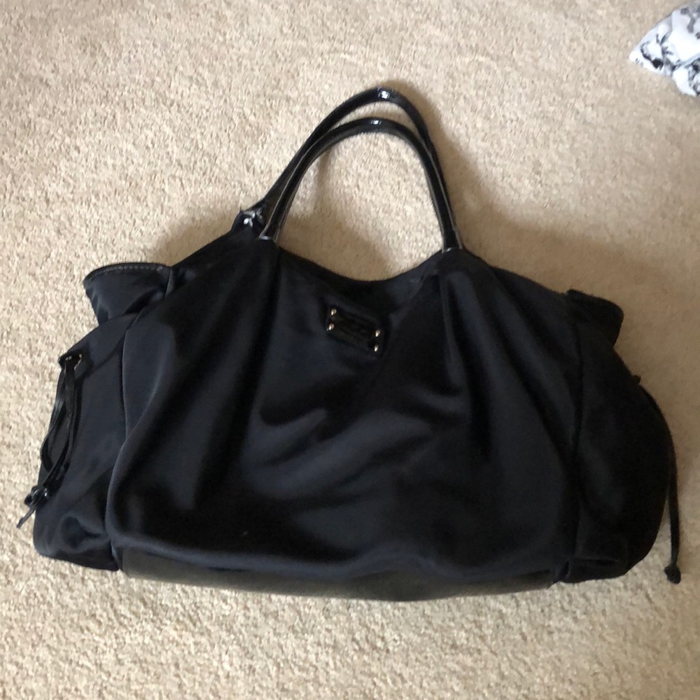 kate spade diaper bag